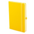 Подарочный набор JOY: блокнот, ручка, кружка, коробка, стружка; жёлтый