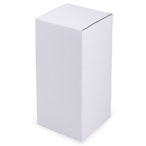 Термокружка FLOCK;  450 мл; синий; пластик/металл