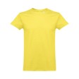 Футболка мужская ANKARA, желтый, S, 100% хлопок, 190 г/м2