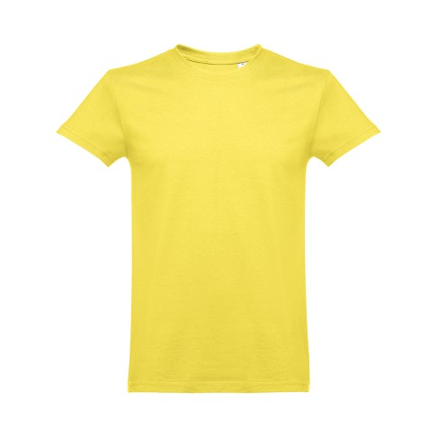 Футболка мужская ANKARA, желтый, S, 100% хлопок, 190 г/м2 Футболка мужская ANKARA, желтый, S, 100% хлопок, 190 г/м2