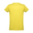 Футболка мужская ANKARA, желтый, S, 100% хлопок, 190 г/м2