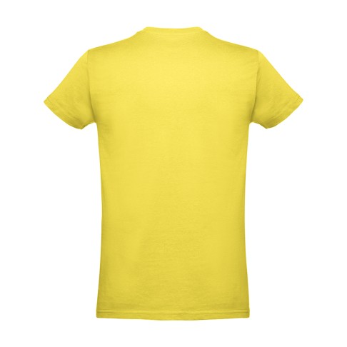 Футболка мужская ANKARA, желтый, S, 100% хлопок, 190 г/м2 Футболка мужская ANKARA, желтый, S, 100% хлопок, 190 г/м2
