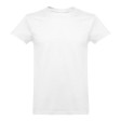 Футболка мужская ANKARA, белый, 5XL, 100% хлопок, 190 г/м2