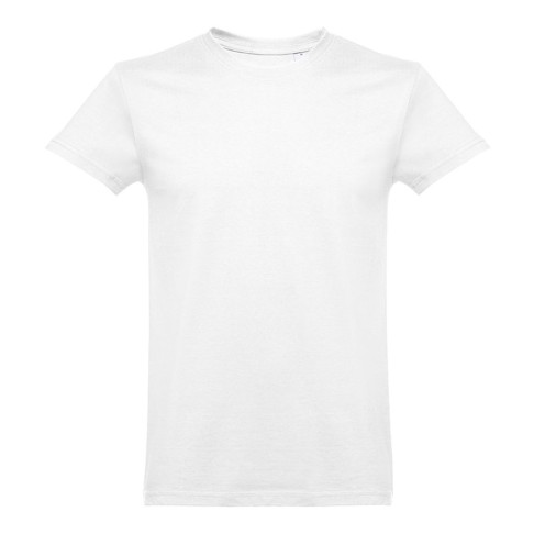 Футболка мужская ANKARA, белый, 5XL, 100% хлопок, 190 г/м2 Футболка мужская ANKARA, белый, 5XL, 100% хлопок, 190 г/м2