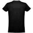 Футболка мужская ANKARA, черный, 5XL, 100% хлопок, 190 г/м2