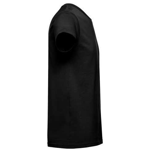 Футболка мужская ANKARA, черный, 5XL, 100% хлопок, 190 г/м2