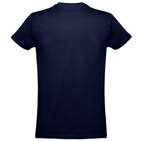 Футболка мужская ANKARA, тёмно-синий, 5XL, 100% хлопок, 190 г/м2 Футболка мужская ANKARA, тёмно-синий, 5XL, 100% хлопок, 190 г/м2