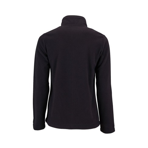 Толстовка на молнии женская NORMAN WOMEN, черный, XL, 100% п/э, 220 г/м2 Толстовка на молнии женская NORMAN WOMEN, черный, XL, 100% п/э, 220 г/м2