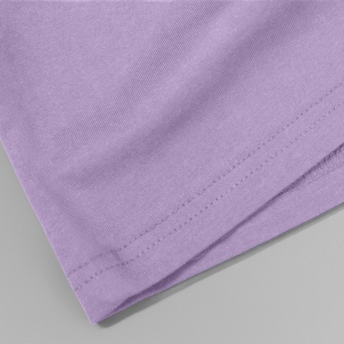 Футболка мужская оверсайз LIBRA, лавандовый, XL/2XL, 100% хлопок, 220 г/м2