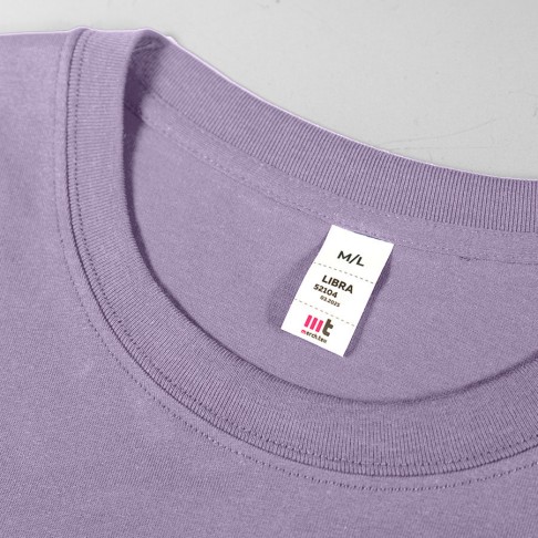 Футболка мужская оверсайз LIBRA, лавандовый, XL/2XL, 100% хлопок, 220 г/м2