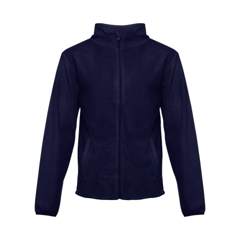 Толстовка мужская HELSINKI, темно-синий, XL, 100% полиэстер, 260 г/м2