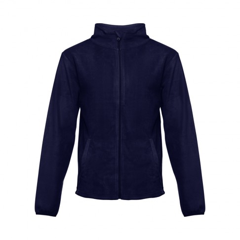 Толстовка мужская HELSINKI, темно-синий, 2XL, 100% полиэстер, 260 г/м2