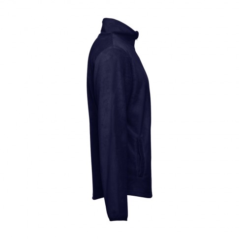 Толстовка мужская HELSINKI, темно-синий, 2XL, 100% полиэстер, 260 г/м2