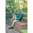 Толстовка мужская HELSINKI, темно-синий, 2XL, 100% полиэстер, 260 г/м2