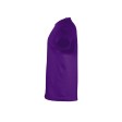 Футболка детская REGENT KIDS, тёмно-фиолетовый, 6 лет, 100% хлопок, 150 г/м2