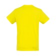 Футболка мужская REGENT, лимонный, XL, 100% хлопок, 150 г/м2