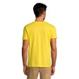 Футболка мужская REGENT, лимонный, 2XL, 100% хлопок, 150 г/м2
