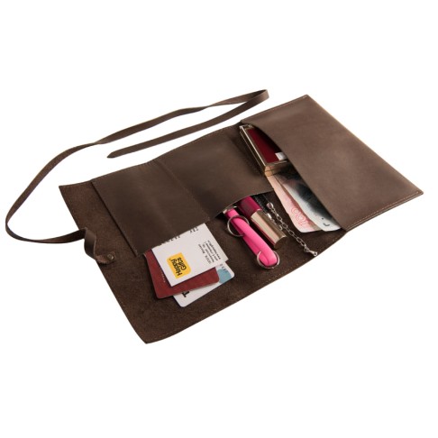 Органайзер кожаный,