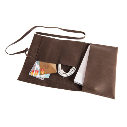 Органайзер кожаный,