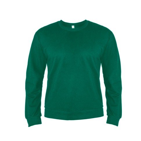 Толстовка мужская ANTARES, тёмно-зелёный, M, 50 % хлопок, 50% полиэстер, 260 г/м2