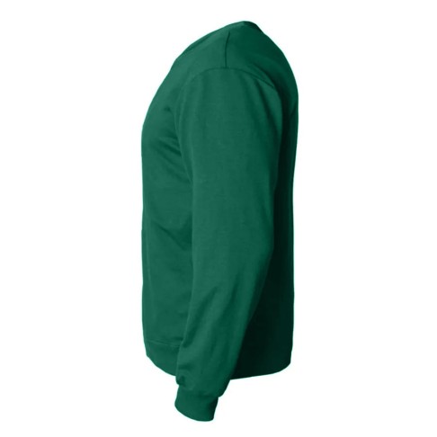 Толстовка мужская ANTARES, тёмно-зелёный, M, 50 % хлопок, 50% полиэстер, 260 г/м2