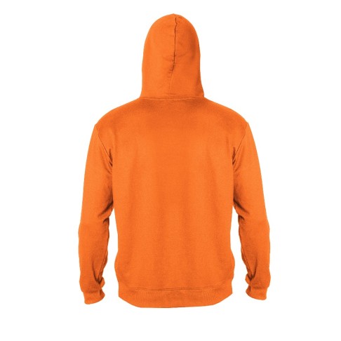 Толстовка мужская с капюшоном SELEN, оранжевый, 2XL, 50 % хлопок, 50% полиэстер, 260 г/м2 Толстовка мужская с капюшоном SELEN, оранжевый, 2XL, 50 % хлопок, 50% полиэстер, 260 г/м2
