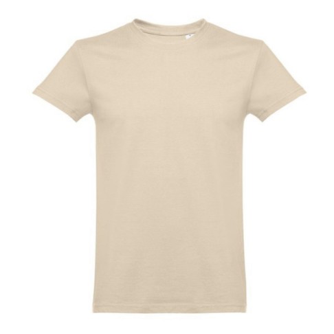 Футболка мужская ANKARA, кремовый, XL, 100% хлопок, 190 г/м2 Футболка мужская ANKARA, кремовый, XL, 100% хлопок, 190 г/м2