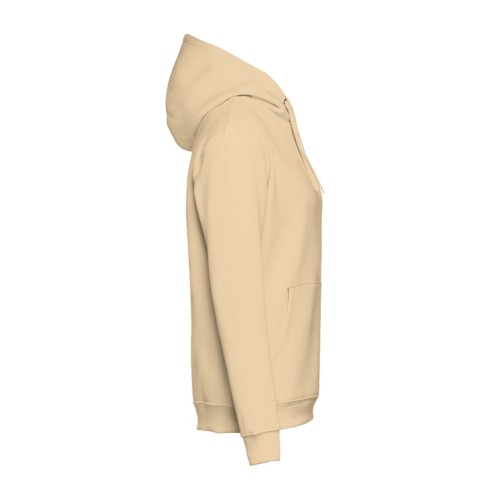 Толстовка мужская с капюшоном PHOENIX, кремовый, 2XL, 50% хлопок, 50% полиэстер, плотность 320 г/м2 Толстовка мужская с капюшоном PHOENIX, кремовый, 2XL, 50% хлопок, 50% полиэстер, плотность 320 г/м2