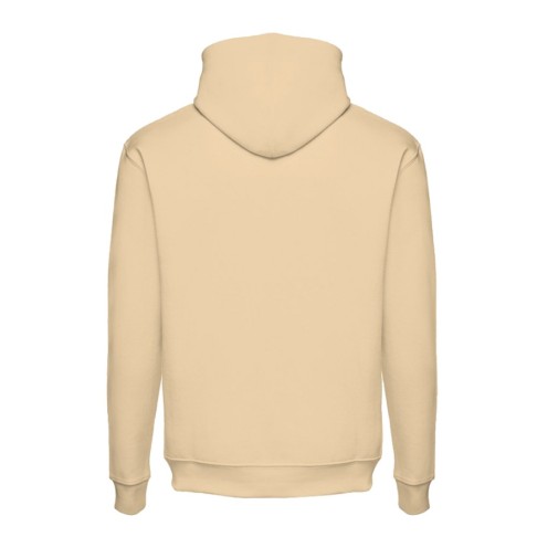 Толстовка мужская с капюшоном PHOENIX, кремовый, 2XL, 50% хлопок, 50% полиэстер, плотность 320 г/м2 Толстовка мужская с капюшоном PHOENIX, кремовый, 2XL, 50% хлопок, 50% полиэстер, плотность 320 г/м2