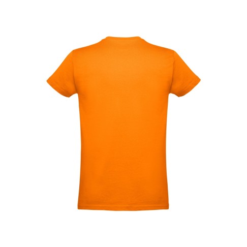 Футболка мужская ANKARA, оранжевый, XS, 100% хлопок, 190 г/м2 Футболка мужская ANKARA, оранжевый, XS, 100% хлопок, 190 г/м2