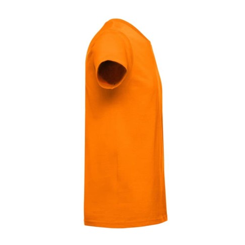 Футболка мужская ANKARA, оранжевый, XS, 100% хлопок, 190 г/м2