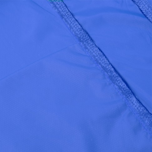 Ветровка мужская COLIN, ярко-синий, XL, 100% полиэстер, плотность 280Т.