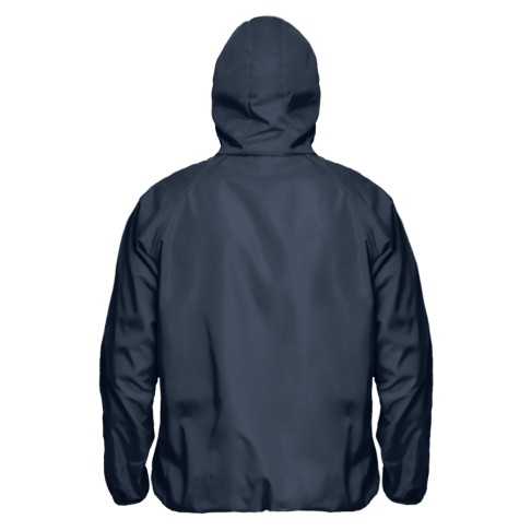 Ветровка мужская COLIN, темно-синий, M, 100% полиэстер, плотность 280Т. Ветровка мужская COLIN, темно-синий, M, 100% полиэстер, плотность 280Т.