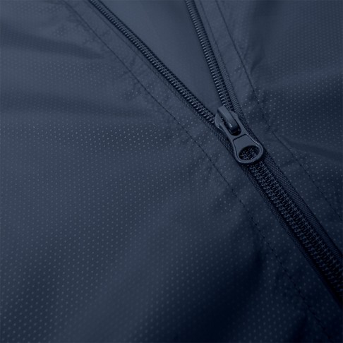 Ветровка мужская COLIN, темно-синий, 2XL,100% полиэстер, плотность 280Т.