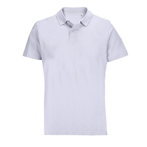 Рубашка-поло унисекс PULSE, лиловый, 2XL, 100% хлопок, 170 г/м2