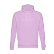 Толстовка мужская с капюшоном PHOENIX, сиреневый, XL, 50% хлопок, 50 полиэстер, плотность 320 г/м2