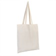 Сумка для покупок ECO 116, неокрашенный, 38х42 cм, 100% хлопок,116 гр/м2