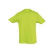 Футболка детская REGENT KIDS, зеленое яблоко, 6 лет, 100% хлопок, 150 г/м2