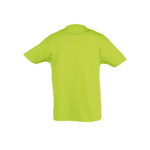Футболка детская REGENT KIDS, зеленое яблоко, 8 лет, 100% хлопок, 150 г/м2