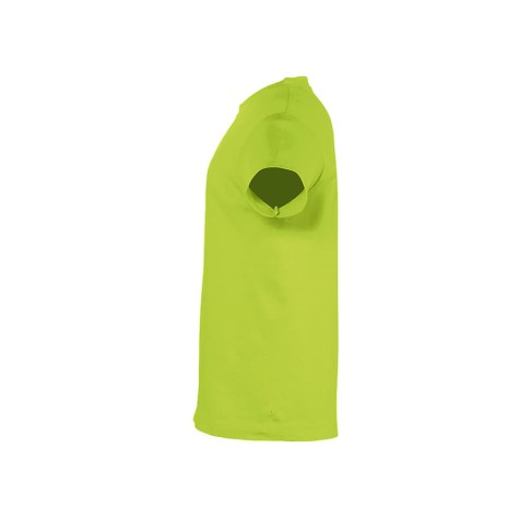 Футболка детская REGENT KIDS, зеленое яблоко, 12 лет, 100% хлопок, 150 г/м2