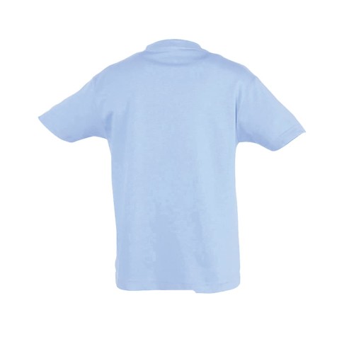 Футболка детская REGENT KIDS, светло-голубой, 4 года, 100% хлопок, 150 г/м2