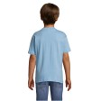 Футболка детская REGENT KIDS, светло-голубой, 8 лет, 100% хлопок, 150 г/м2