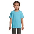 Футболка детская REGENT KIDS, голубой, 6 лет, 100% хлопок, 150 г/м2