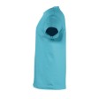 Футболка детская REGENT KIDS, голубой, 8 лет, 100% хлопок, 150 г/м2