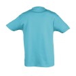 Футболка детская REGENT KIDS, голубой, 10 лет, 100% хлопок, 150 г/м2
