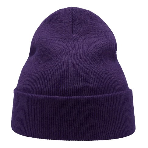 Шапка вязаная  двойная 