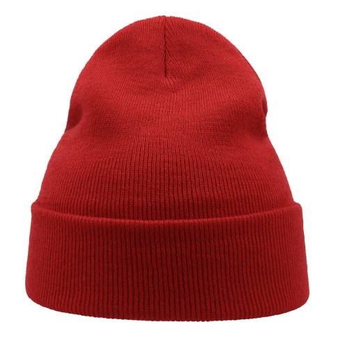 Шапка вязаная  двойная 