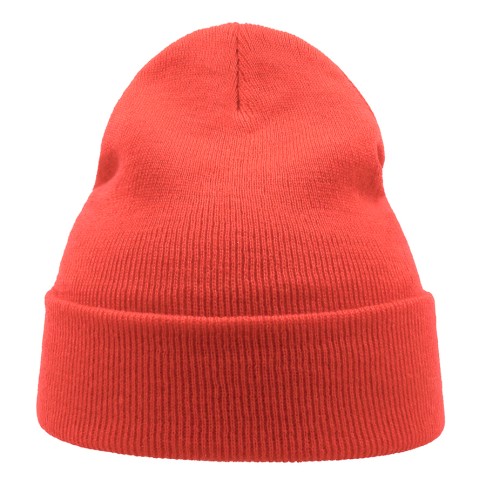 Шапка вязаная  двойная 