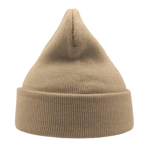 Шапка вязаная двойная Шапка вязаная двойная