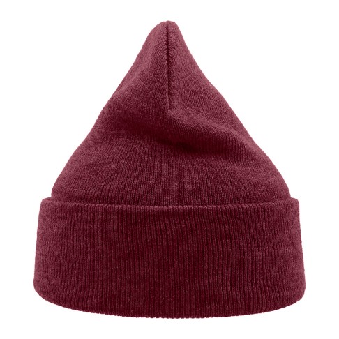 Шапка вязаная  двойная 